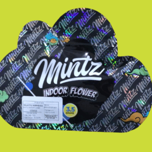 Galactic Warheads | 3.5g Flower | Hybrid | Mintz