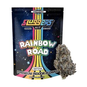 Rainbow Road | 3.5g Flower | Sativa | Sluggers
