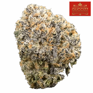 Platinum Lilac | 3.5g Flower | Indica | GUCCIZZ