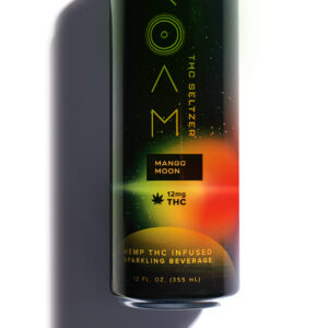 Mango Moon | Infused Drink | 12mg | ROAM