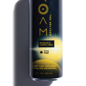Buddha's Lemon Tree | Infused Drink | 12mg | ROAM