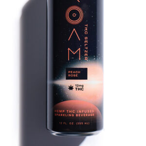 Peach Rose | Infused Drink | 12mg | ROAM