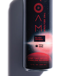 Blood Orange | Infused Drink | 12mg | ROAM