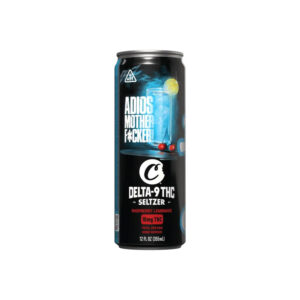 Adios Motherf*cker | Infused Drink | Cookies